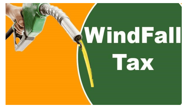 WINDFALL TAX